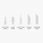 Chawke 5 Typers Blad f&ouml;r CK01