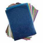 Chemica Bling Bling – komplett set med 39 färger – A4-storlek