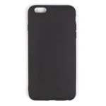 Apple iPhone 6 Plus/6S Plus TPU - Sort