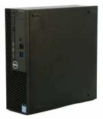 Dell OptiPlex 3050 SFF D11S  i5-7500 3,4GHz 8GB 256 GB SSD Win10 Pro - Grade B