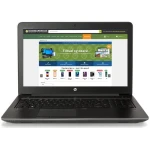 HP ZBook G3 15" – Intel Core i7 6700HQ 2,7 GHz 256 GB NVMe 16 GB Win10 Pro – Klass C