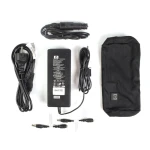 HP 90W 18.5V 4.9A Air/Auto/AC Combo strømforsyning - Original