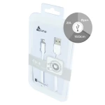 IPhone 7/8 / X / XS / 11/12 USB -datakabel - kompatibel