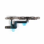 Volume button flex mute silent switch med bracket til iPhone 6