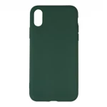 Apple iPhone X/XS TPU - Forest Green