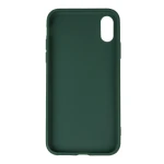 Apple iPhone X/XS TPU - Forest Green