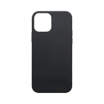 Cover til iPhone 13 Pro - Sort - Stort hul