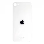 Apple iPhone SE (2020) Bagside glas - white