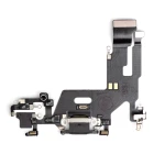 iPhone 11 Laddningsflex (svart)