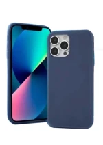 iPhone 14 Pro Max TPU-skal – blå