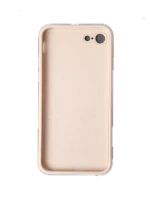 iPhone 7/8/SE (2/3. gen) Magsafe silikonfodral - power pink