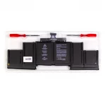 Bärbar datorbatteri för Macbook Pro 15" Mid-2015 A1398