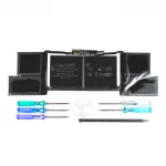 Batteri til Macbook Pro 15" 2018- 2019 Touch bar - batterimodel A1990 A1953