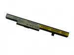 14.4V 2200mAh kvalitets lithium ion batteri til Bærbar computer