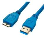 USB HDD 3.0 kabel, længde: 1m High Quality Manhattan