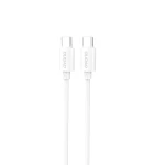 DUDAO USB-C till USB-C kabel 60W - 1,2 Meter