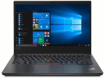 Lenovo ThinkPad E14 Gen 1 14" &ndash; Intel i3-10110u 2,1 GHz 256GB NVMe 8GB Win11 Pro &ndash; Klass B