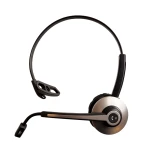 Earby Wireless Headset with Mic (Noise Canceling V5.0)