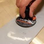 EasyWeed Powder - Markeringspulver för folieskärning