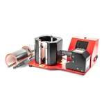 Vertikal Automatiska Muggvärmepressar