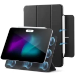 ESR Magnetic case iPad Pro 12,9 (6:e/5:e/4:e generationen) iPad Air 13 (2024) – Svart