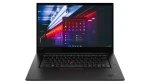 Lenovo ThinkPad X1 Extreme 2:a generationen 15" - Intel i7 9850H 2,6GHz 1TB NVMe 32GB - NVidia GTX 1650 4GB Win11 Pro - Klass B