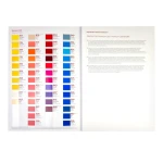 Oracal 951 Färgkort