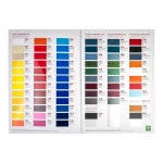 Oracal 970 Färgkort