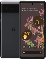 Google Pixel 6 - 128GB - 5G - Stormig svart