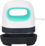 Handpress för värmeöverföring - 10,6cm x 6,2cm