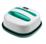 Handpress för värmeöverföring - 22,5 x 22,5cm