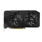 GRAFIKKORT Asus GeForce GTX 1660