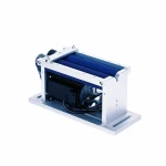 Laser - rotationsverktyg med rullar för större föremål