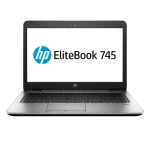 HP EliteBook 745 G3 14" - AMD A8 8600B 1,6GHz 256GB NVMe 8GB Win10 Pro - Grade B