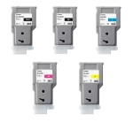 Canon TM-350 - 300 ml Bl&auml;ckset - 5 f&auml;rger