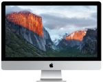 21,5" Apple iMac - Intel i5 7360U 2,3GHz 256GB SSD 8GB (Mitten 2017) - Klass B