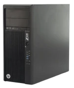 HP Z230 WorkStation - Intel i5-4590 3,3GHz  8GB 256GB SSD +1TB HDD - Nvidia RTX 2060  Win10 Pro  - Grade B
