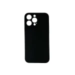 iPhone 12 Pro Cover - Sort