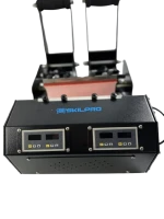 Multifunktionell tumbler värmepress 2-i-1