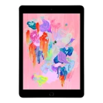 Apple iPad 6 2018 32GB WiFi + Cellular (Space Gray) - Grade B