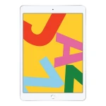 Apple iPad 7 32 GB WiFi + Cellular (Silver) &ndash; 2019 &ndash; Skick B