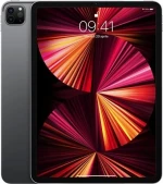 Apple iPad Pro 3 11" 256GB WiFi+Cellular (Rymdgrå) - 2021 - Grade B