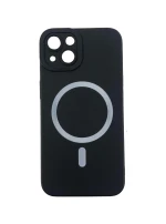 iPhone 13 MagSafe Cover – Svart