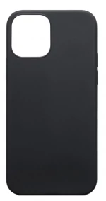 Cover til iPhone 13 Pro - Sort - Stort hul