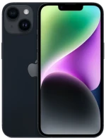Apple iPhone 14 128GB (Midnight) - Grade B - E-SIM