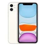 Apple iPhone 11 64GB (Vit) - Klass B