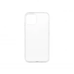 Cover til iPhone 12 Pro Max - Transperant