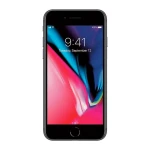 Apple iPhone 8 256GB (Rymdgrå) - Klass B