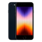 Apple iPhone SE 3.gen 64GB (Midnight) - Grade B