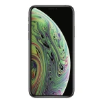Apple iPhone XS 256GB (Rymdgrå) - Klass B